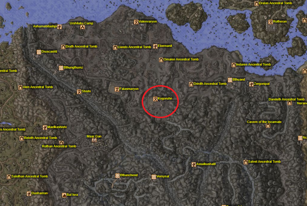 All bulk Glass Armor Locations in Elder Scrolls Morrowind